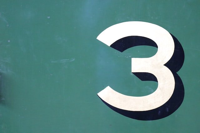 3