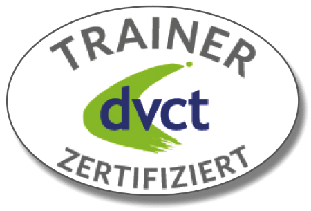 TRAINER dvct zertifiziert